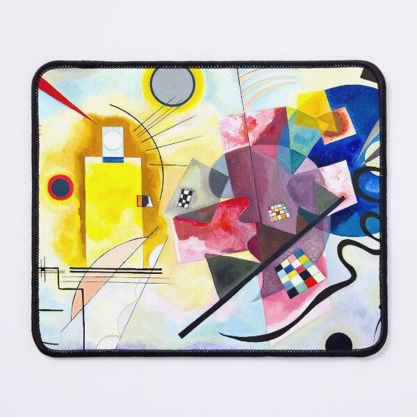Item preview, Wassily Kandinsky paintings designed and sold by EditorArt.