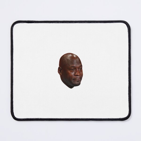 Item preview, Michael Jordan Crying Face designed and sold by unitydesign33.