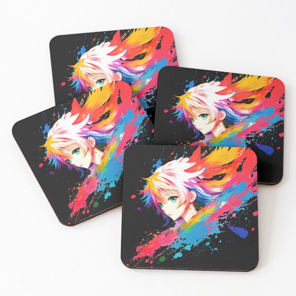 Item preview, Colorful Anime designed and sold by AIStarDesigns.