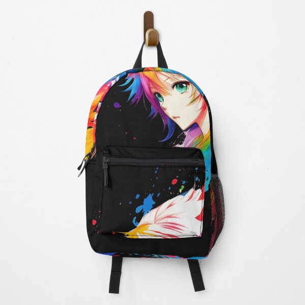 Item preview, Colorful Anime designed and sold by AIStarDesigns.