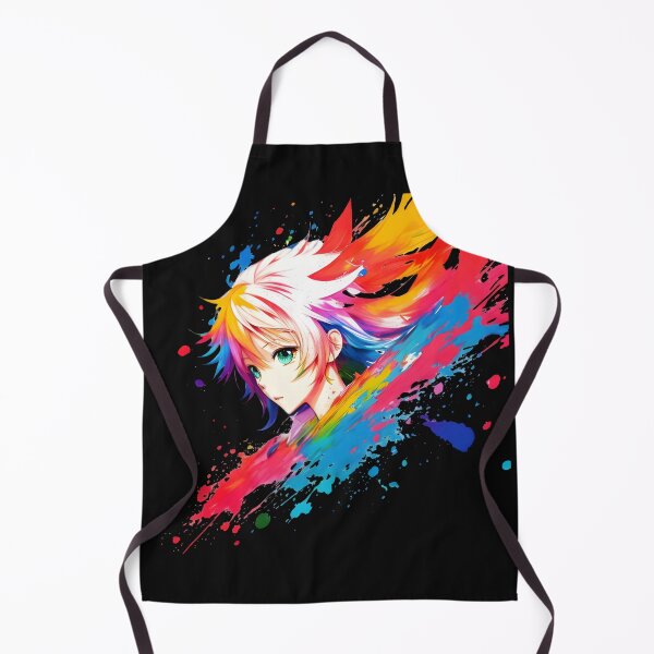 Item preview, Colorful Anime designed and sold by AIStarDesigns.