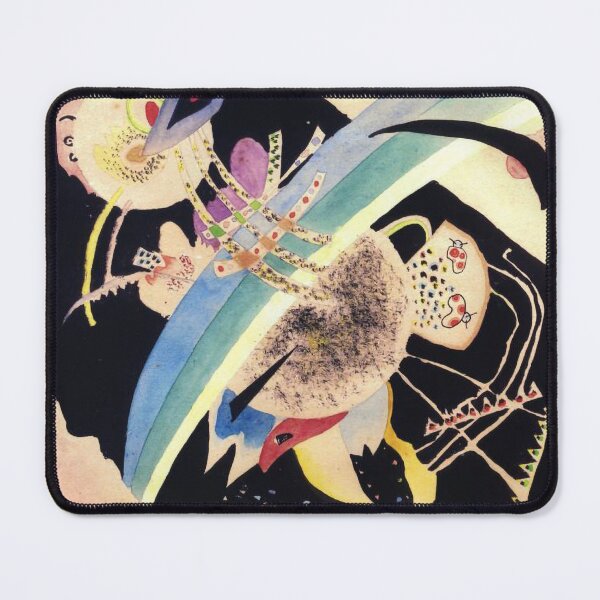 Item preview, Wassily Kandinsky paintings designed and sold by EditorArt.