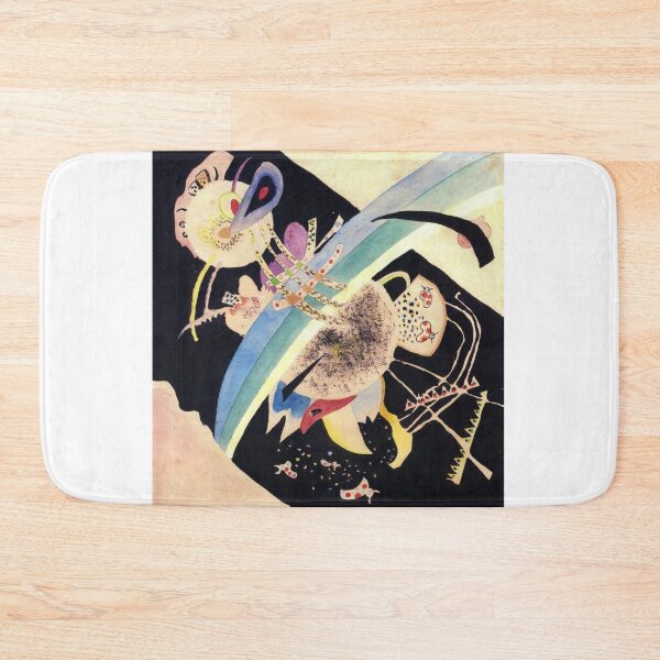 Item preview, Wassily Kandinsky paintings designed and sold by EditorArt.