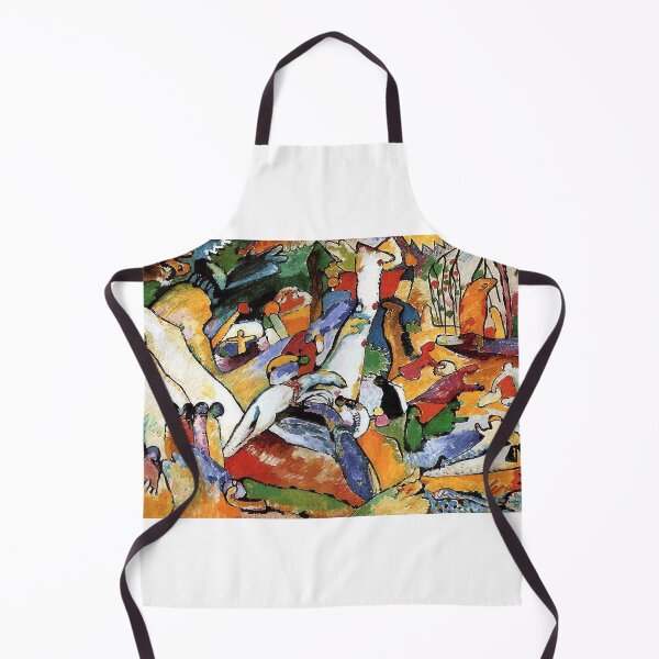 Item preview, Wassily Kandinsky paintings designed and sold by EditorArt.