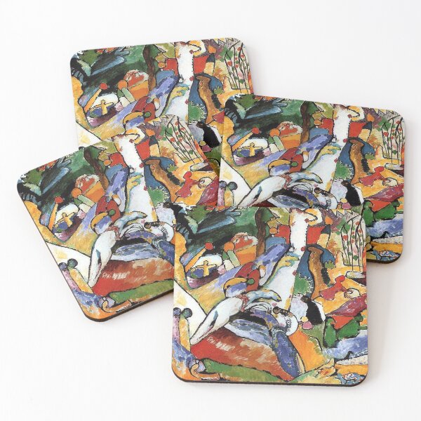 Item preview, Wassily Kandinsky paintings designed and sold by EditorArt.