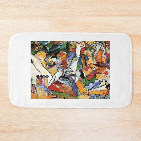 Artikelvorschau, Gemälde von Wassily Kandinsky entworfen und verkauft von EditorArt.