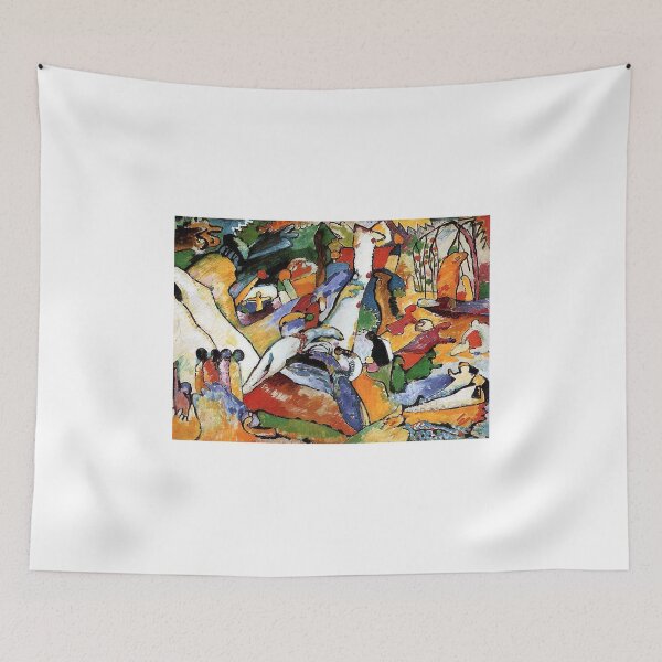 Item preview, Pinturas de Wassily Kandinsky designed and sold by EditorArt.