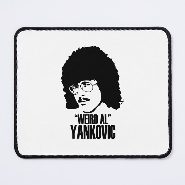 Item preview, Weird al Yankovic designed and sold by ShayleeFunk.