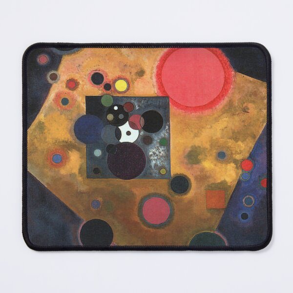 Item preview, Wassily Kandinsky paintings designed and sold by EditorArt.