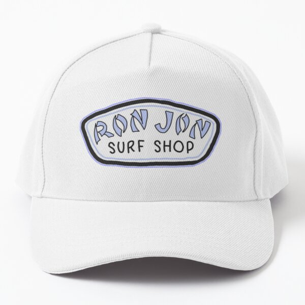 芸能人愛用 RONJON SURF SHOP CAP ① - 帽子