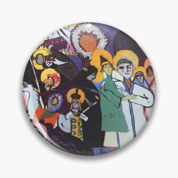 Item preview, Wassily Kandinsky paintings designed and sold by EditorArt.