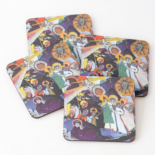 Item preview, Wassily Kandinsky paintings designed and sold by EditorArt.