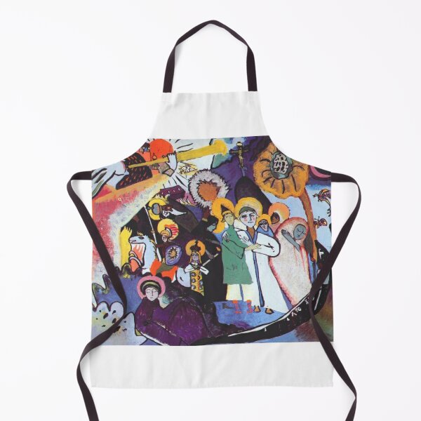 Item preview, Wassily Kandinsky paintings designed and sold by EditorArt.