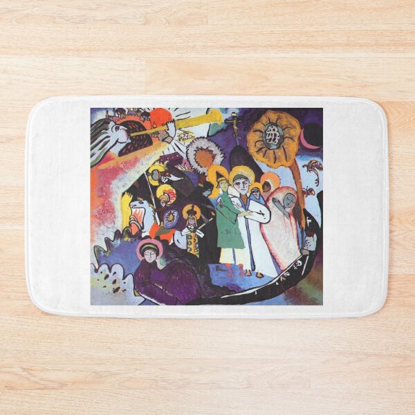 Artikelvorschau, Gemälde von Wassily Kandinsky entworfen und verkauft von EditorArt.