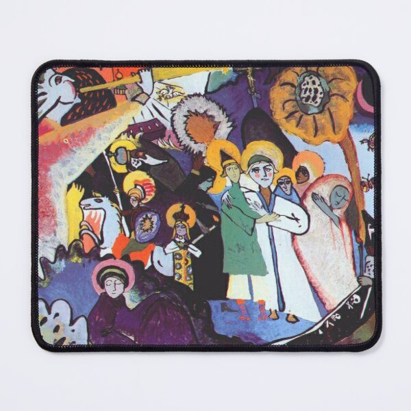 Item preview, Wassily Kandinsky paintings designed and sold by EditorArt.