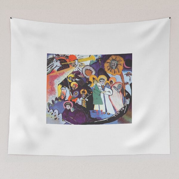 Item preview, Wassily Kandinsky paintings designed and sold by EditorArt.