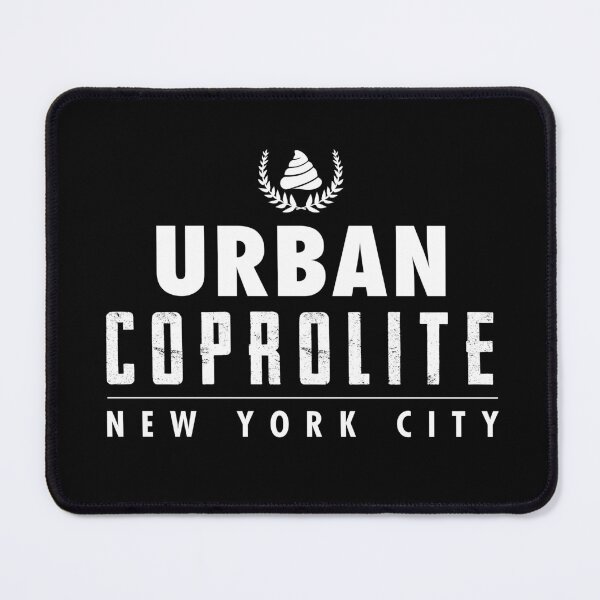 Item preview, Urban Coprolite New York City designed and sold by twHistory.