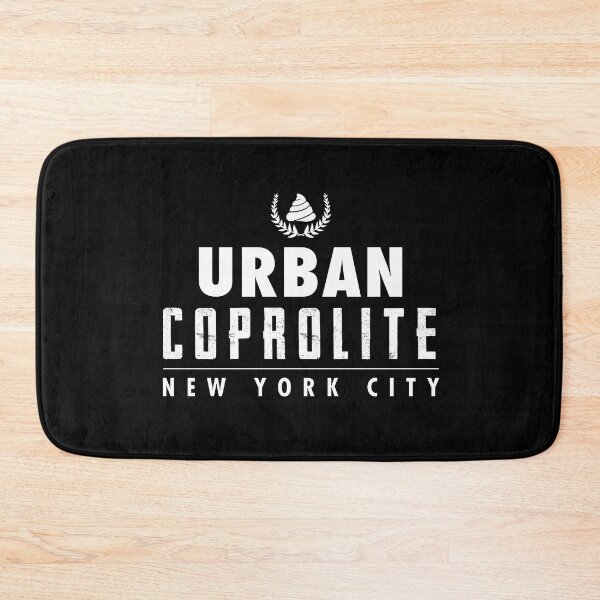 Item preview, Urban Coprolite New York City designed and sold by twHistory.