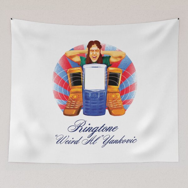 Item preview, Weird al Yankovic designed and sold by ShayleeFunk.