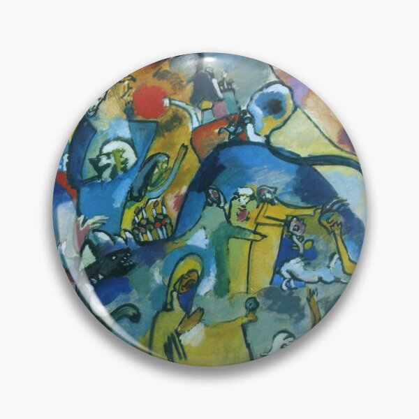 Item preview, Wassily Kandinsky paintings designed and sold by EditorArt.