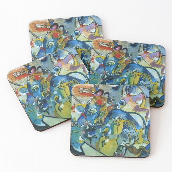 Item preview, Wassily Kandinsky paintings designed and sold by EditorArt.