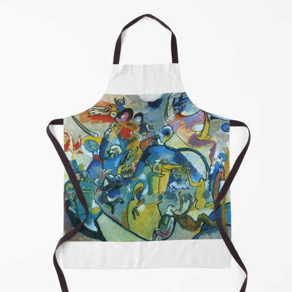 Item preview, Wassily Kandinsky paintings designed and sold by EditorArt.