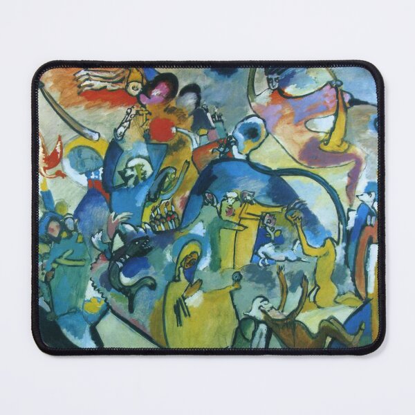 Item preview, Wassily Kandinsky paintings designed and sold by EditorArt.