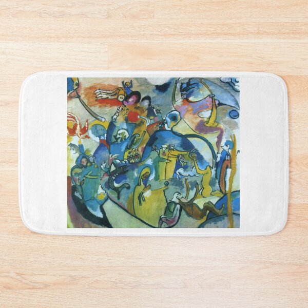 Item preview, Wassily Kandinsky paintings designed and sold by EditorArt.