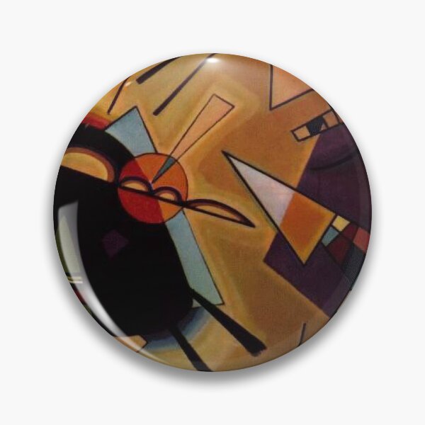 Artikelvorschau, Gemälde von Wassily Kandinsky entworfen und verkauft von EditorArt.