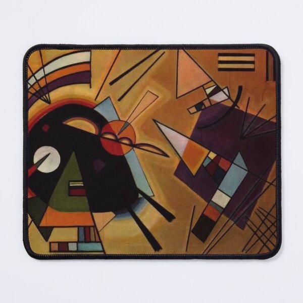 Item preview, Wassily Kandinsky paintings designed and sold by EditorArt.