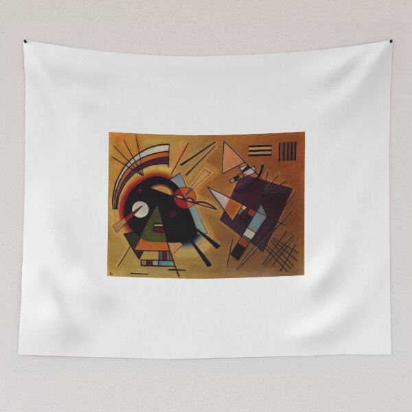 Item preview, Wassily Kandinsky paintings designed and sold by EditorArt.