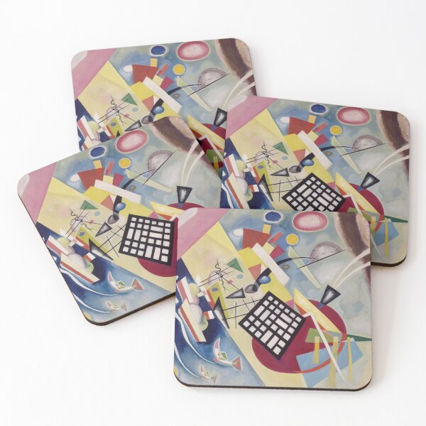 Item preview, Wassily Kandinsky paintings designed and sold by EditorArt.