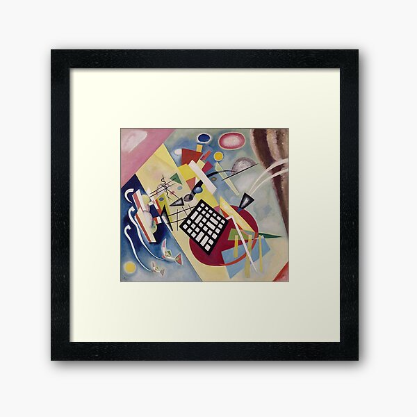 Item preview, Wassily Kandinsky paintings designed and sold by EditorArt.