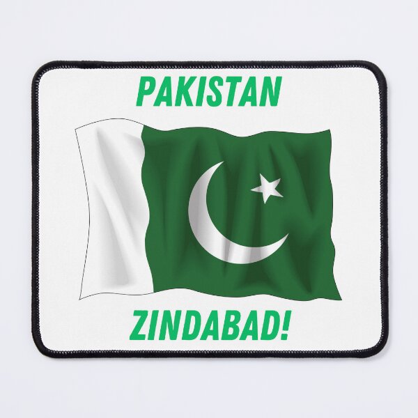 Item preview, Pakistan Zindabad designed and sold by Saim776.