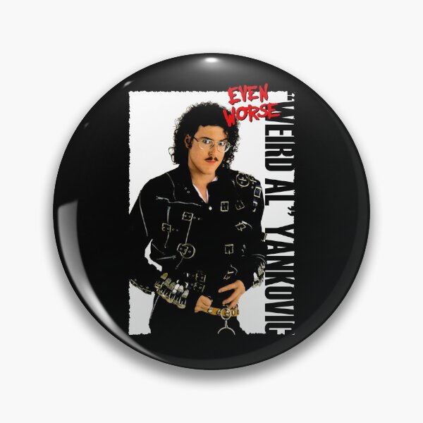 Item preview, Weird al Yankovic designed and sold by ShayleeFunk.