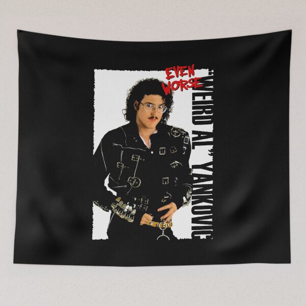 Item preview, Weird al Yankovic designed and sold by ShayleeFunk.