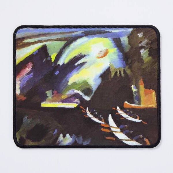 Item preview, Wassily Kandinsky paintings designed and sold by EditorArt.
