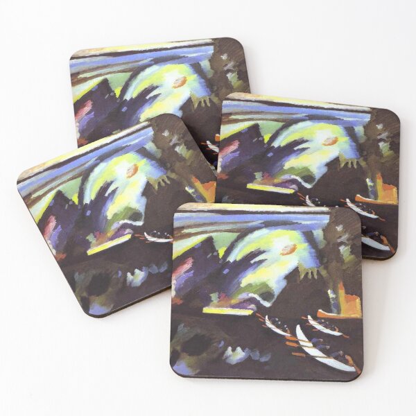 Item preview, Wassily Kandinsky paintings designed and sold by EditorArt.