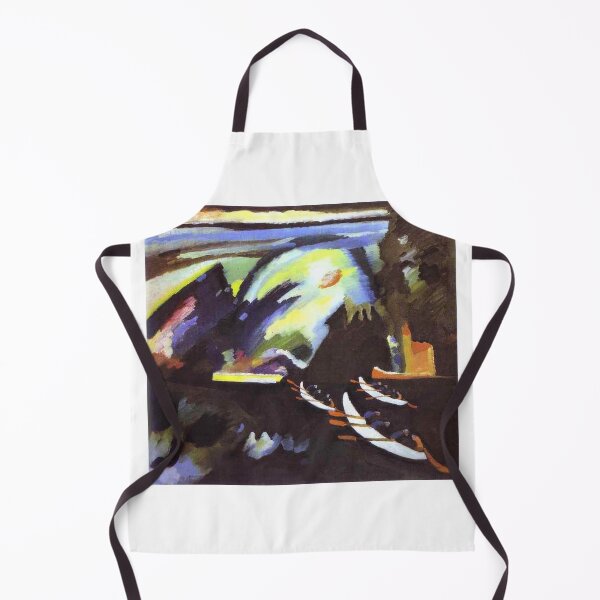 Item preview, Wassily Kandinsky paintings designed and sold by EditorArt.
