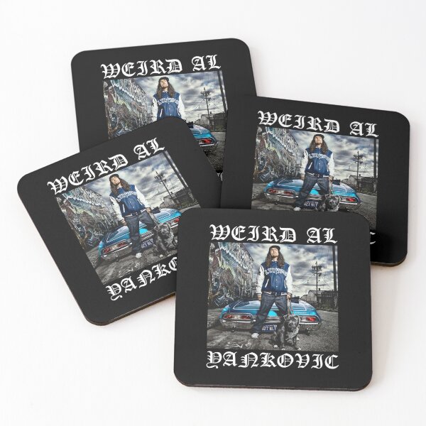 Item preview, Weird al Yankovic designed and sold by ShayleeFunk.
