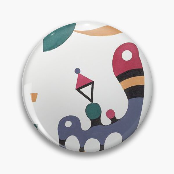 Item preview, Wassily Kandinsky paintings designed and sold by EditorArt.