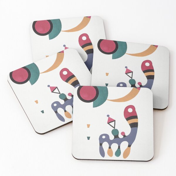 Item preview, Wassily Kandinsky paintings designed and sold by EditorArt.