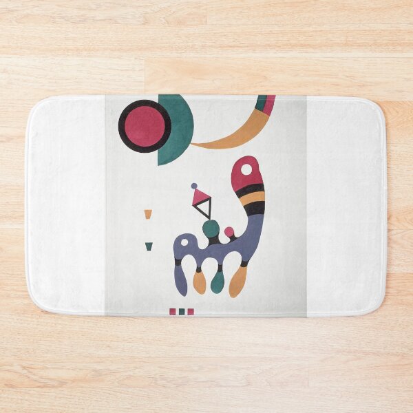 Item preview, Wassily Kandinsky paintings designed and sold by EditorArt.