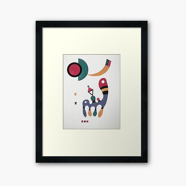 Item preview, Wassily Kandinsky paintings designed and sold by EditorArt.