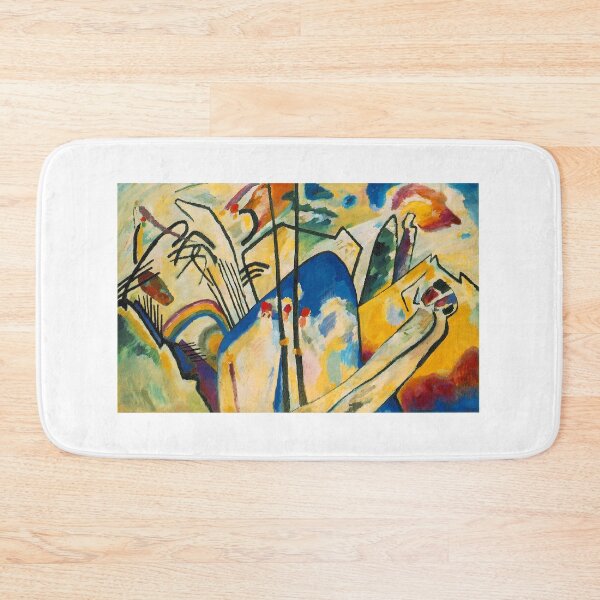 Artikelvorschau, Gemälde von Wassily Kandinsky entworfen und verkauft von EditorArt.