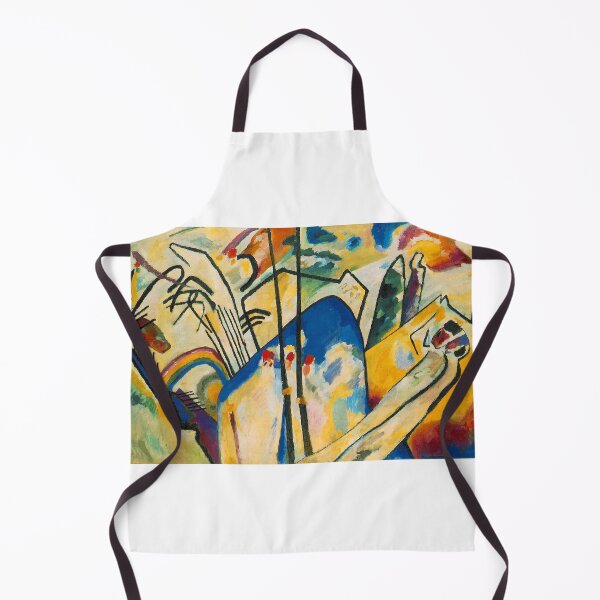 Item preview, Wassily Kandinsky paintings designed and sold by EditorArt.