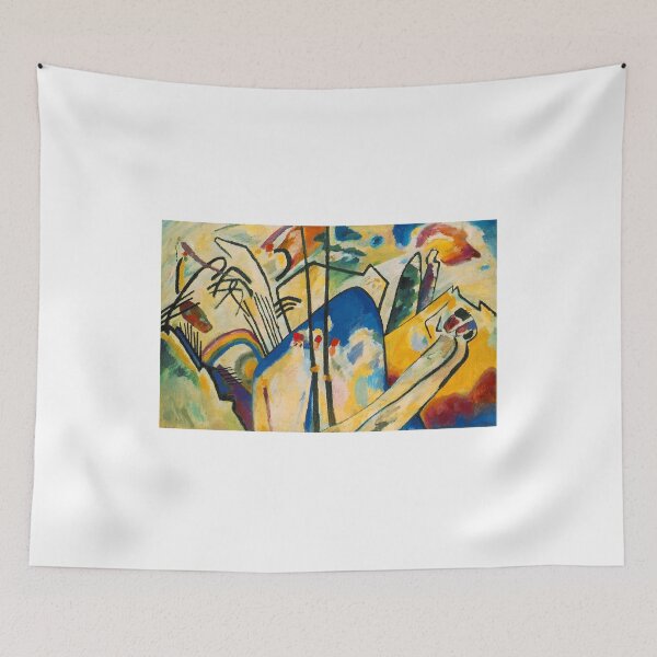 Item preview, Pinturas de Wassily Kandinsky designed and sold by EditorArt.
