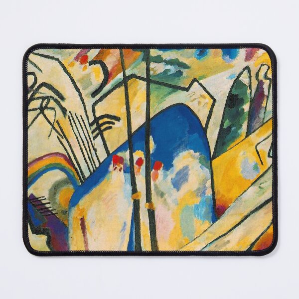 Item preview, Wassily Kandinsky paintings designed and sold by EditorArt.