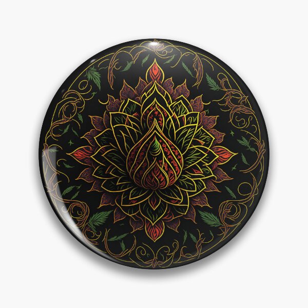 Artikelvorschau, Ein Tropfen-Mandala entworfen und verkauft von reggaeartgifts.