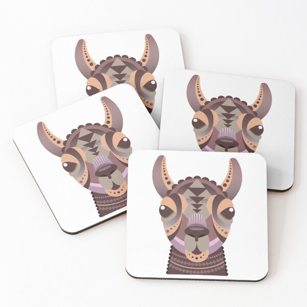 Item preview, Llama designed and sold by Nicole Moellner.